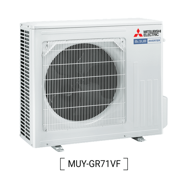 Máy lạnh Mitsubishi Electric Inverter 3.0 HP MSY/MUY GR71VF