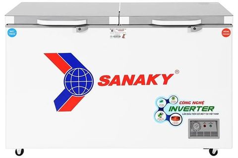 Tủ đông Sanaky Inverter 280 lít TD.VH4099W4K