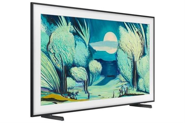 Tivi Khung Tranh QLED Samsung AI 4K 55 inch QA55LS03F