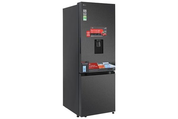 Tủ lạnh LG Inverter 332 lít LBD33BLMA