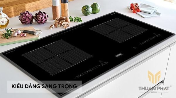 Bếp từ đôi Giovani G-2266 MLS
