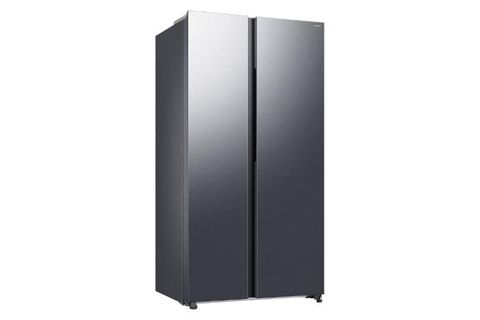Tủ lạnh Samsung Inverter 655 lít Side By Side RS70F65Q3FSV (2025)
