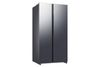 Tủ lạnh Samsung Inverter 655 lít Side By Side RS70F65Q3FSV (2025)