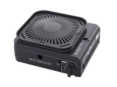 Bếp Namilux-Mother GS2332PE (EVS 2 vỉ) không khói