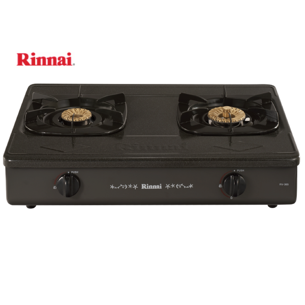 Bếp gas đôi Rinnai RV-365(G)N