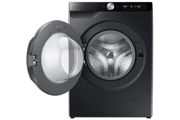 Máy giặt Samsung AI EcoBubble Inverter 10 kg WW10DG6U34LBSV