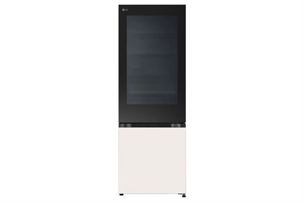 Tủ lạnh LG Inverter 340 lít InstaView LBB33BLMAI