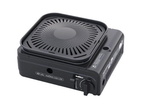Bếp Namilix-Mother GS2332PE (EVS 1 vỉ) không khói