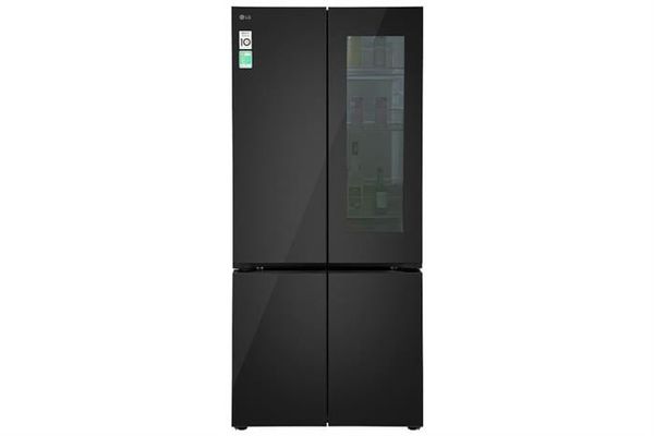 Tủ lạnh LG Inverter 617 lít LFB61BLGAI