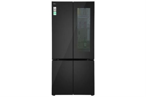 Tủ lạnh LG Inverter 617 lít LFB61BLGAI