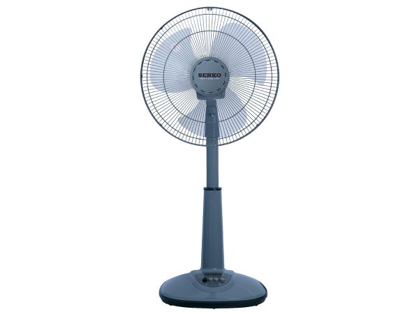 Quạt lửng Senko L1638 - Xám