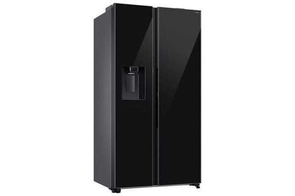 Tủ lạnh Samsung Inverter 634 lít Side By Side RS80F65J2BSV (2025)