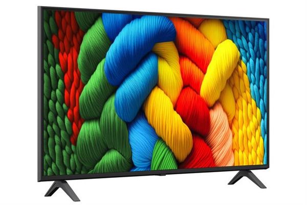 Tivi NanoCell LG AI 4K 43 inch 43NANO80ASA (2025)