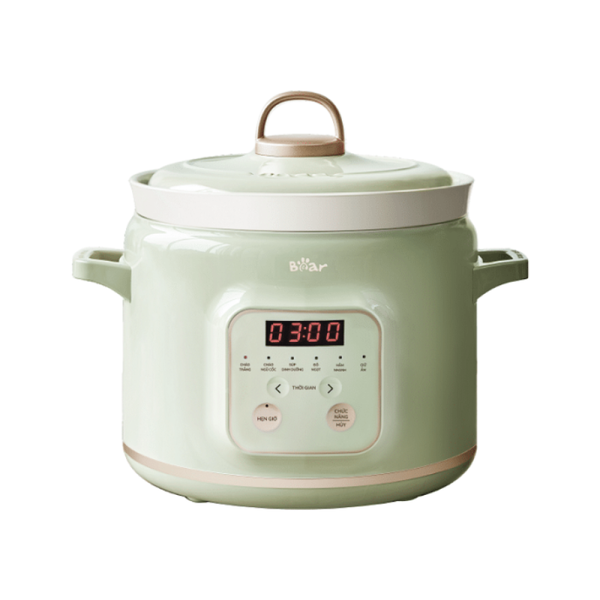Nồi nấu chậm 2.0 lít Bear SB-NNC20