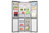 Tủ lạnh Hisense Inverter 488 lít Multi Door RQ630N4EBUI3