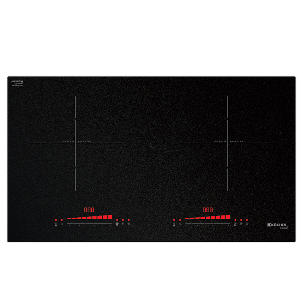 Bếp điện từ đôi Kocher X-NANO-7
