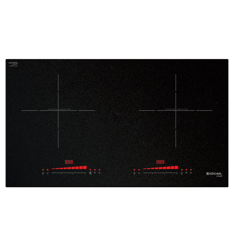 Bếp điện từ đôi Kocher X-NANO-7