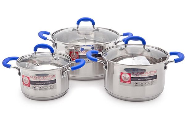 Bộ nồi Smartcook 235-5961