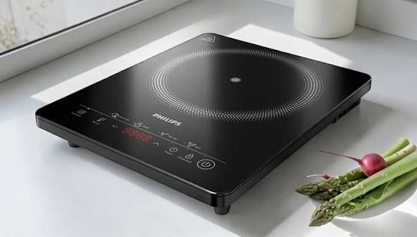 Bếp điện từ đơn Philips HD5830/90