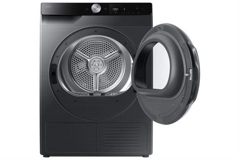 Máy sấy bơm nhiệt Samsung 9 kg DV90T6240LB/SV (2025)
