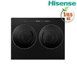 Máy Giặt Sấy Mini Hisense Inverter WM020U305DBA