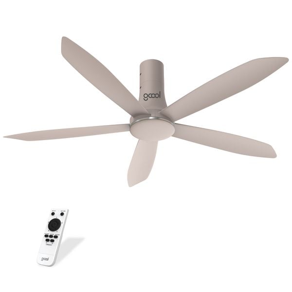 Quạt trần Copter 05 Plus R màu nâu VN011402521