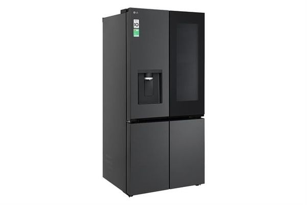 Tủ lạnh LG Inverter 576 lít Multi Door LFD58BLMAI