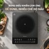 Bếp điện từ đơn Philips HD5850/90