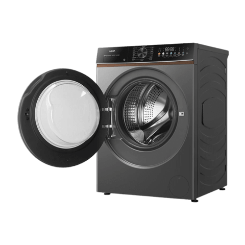 Máy giặt lồng ngang DD Inverter AQUA 12 Kg AW12-BD4657U1M(GN)