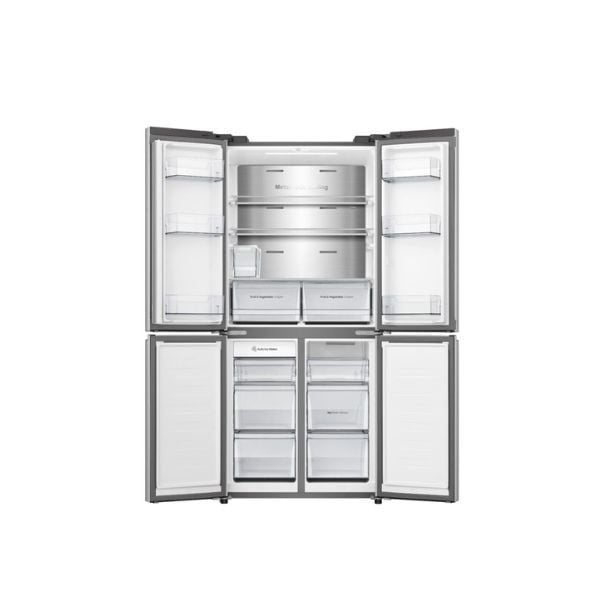 Tủ Lạnh Hisense Inverter 488 Lít RQ470P5GW