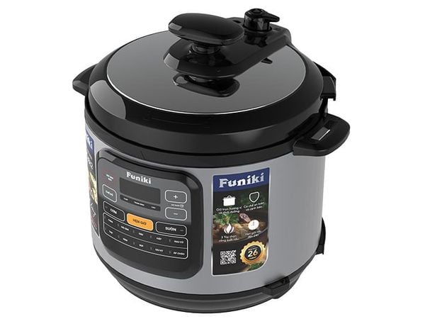 Nồi áp suất điện 6L Funiki HPC6862