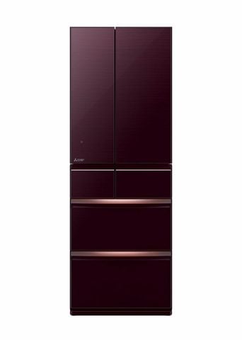 Tủ Lạnh Mitsubishi Inverter 506 Lít MR-WX52D-BR-V (6 Cửa)
