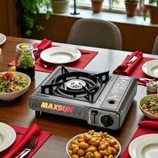 Bếp gas đơn Maxsun MS-560