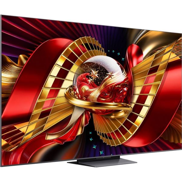 Google Tivi TCL SQD-Mini LED AI 4K 55 Inch 55C8L (2026)