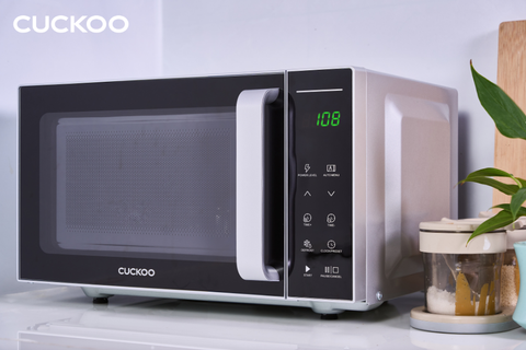 Lò vi sóng Cuckoo CMW-QF2010ES-SI