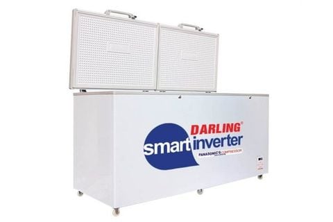 Tủ Đông Darling Inverter 870 Lít DMF-8779ASI