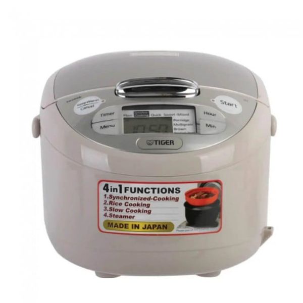 Nồi cơm điện Tiger 1 lít JAX-S10W
