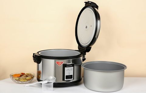 Nồi cơm Cuckoo CR-3521 (Inox)