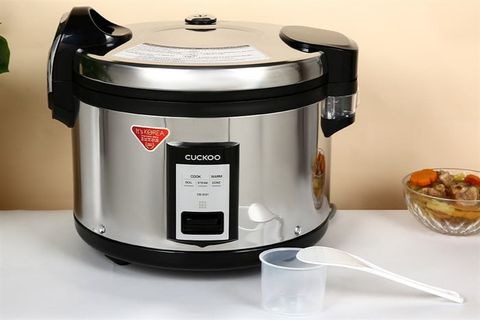 Nồi cơm Cuckoo CR-3521 (Inox)