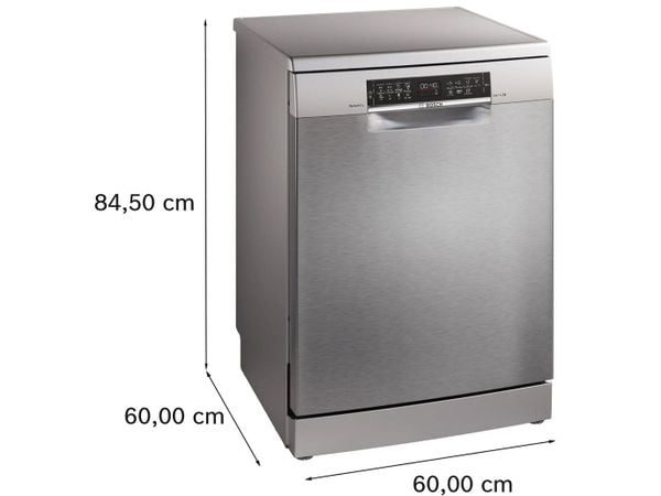 Máy rửa chén Bosch SMS6ZCI00P