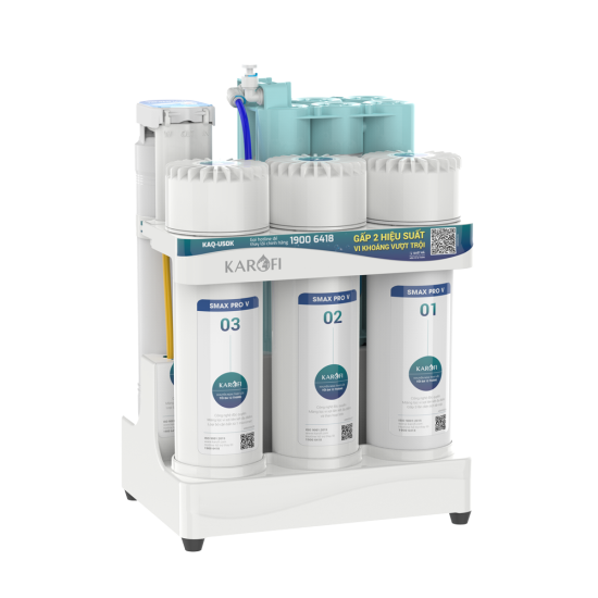 Máy lọc nước Karofi KAQ-U50K