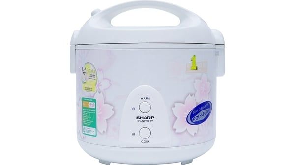 Nồi cơm Sharp 1.8 lít KS-N192ETV