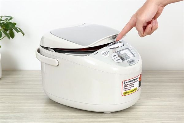 Nồi cơm điện tử Tiger 1.8 lít JAX-S18W