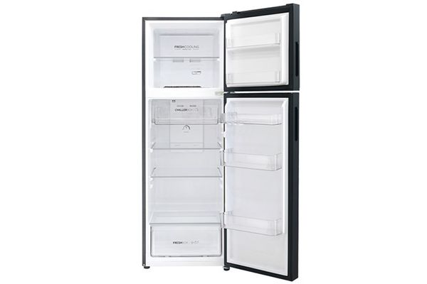 Tủ lạnh Aqua Inverter 455 lít AQR-T518FA(SL)