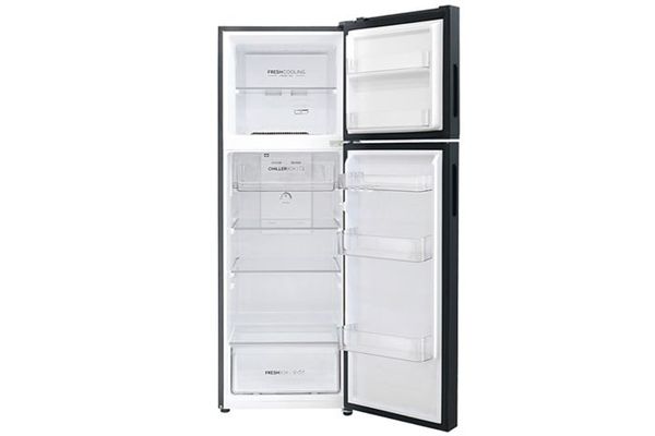 Tủ lạnh Aqua Inverter 283 lít AQR-T299FA(SL)