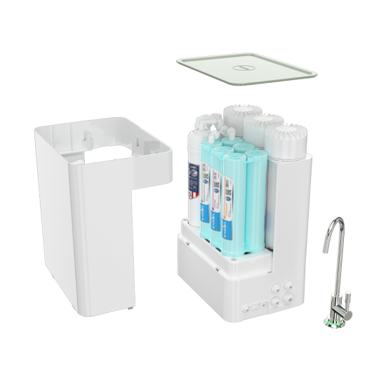 Máy lọc nước Karofi KAQ-U98