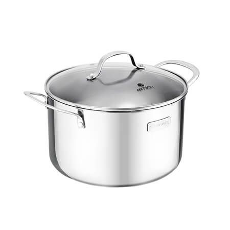 Nồi inox cao cấp 3 lớp Tri-Max (16cm)- 3731