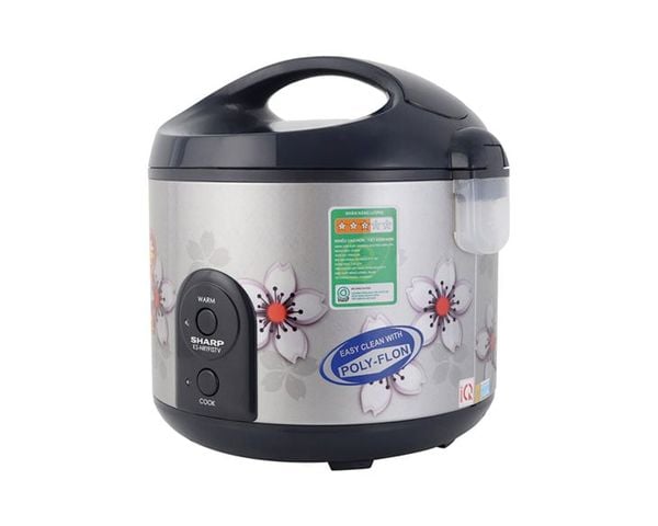 Nồi cơm Sharp 2.2 lít KS-R231STV