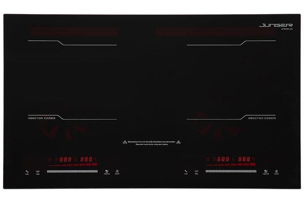 Bếp từ đôi âm Junger MK-22