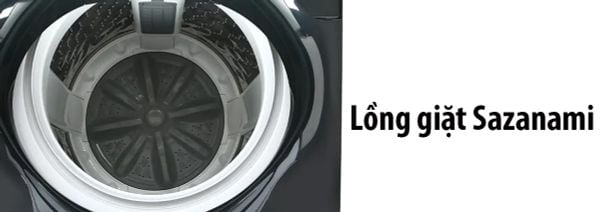Máy Giặt Panasonic 9 Kg NA-F90S10BRV lồng đứng